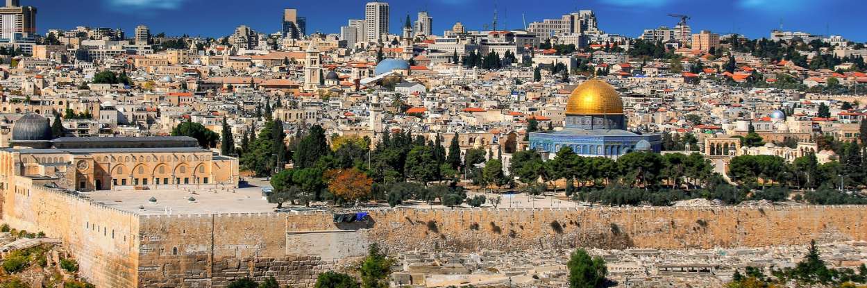 Israel - Market Entry and Business Opportunities