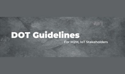 DoT Guidelines for M2M, IoT Stakeholders