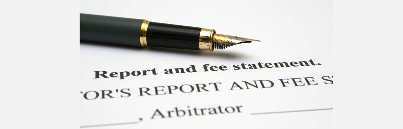 What is the Fee for Arbitration in India?