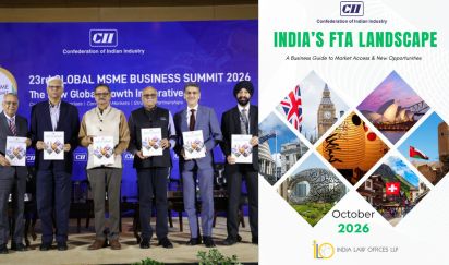 India’s FTA Landscape – Nine Agreements, New Markets, and How to Claim the Benefit