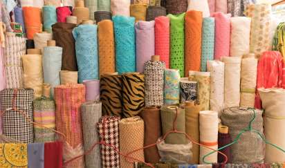 Textiles and Apparel Industry in India – Business Opportunities and Advantages