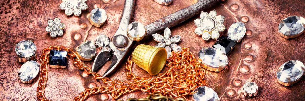 Gems & Jewellery Industry in India – Business Opportunities & Advantages