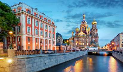 Russia - Market Entry and Business Opportunities