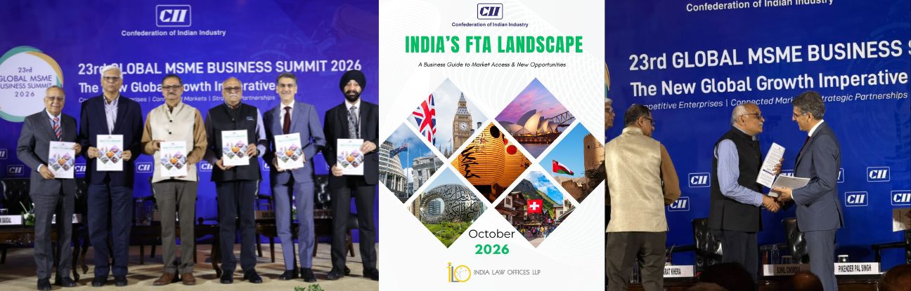 India’s FTA Landscape – Nine Agreements, New Markets, and How to Claim the Benefit