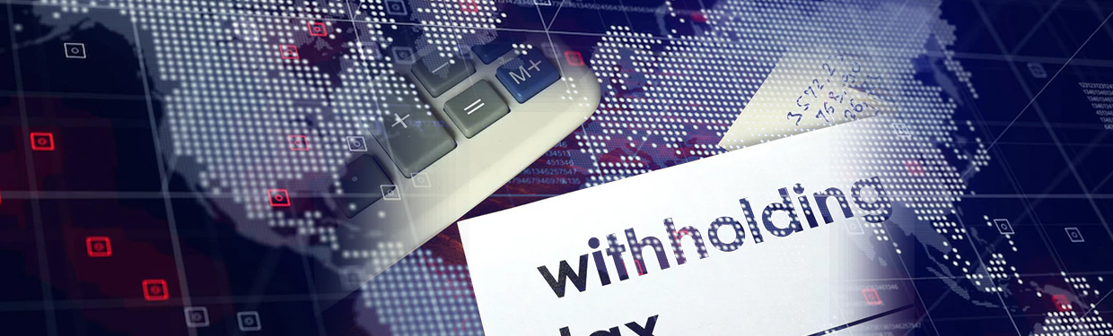 International and Withholding Tax