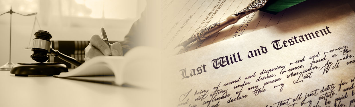 Inheritance/Estate/Wills