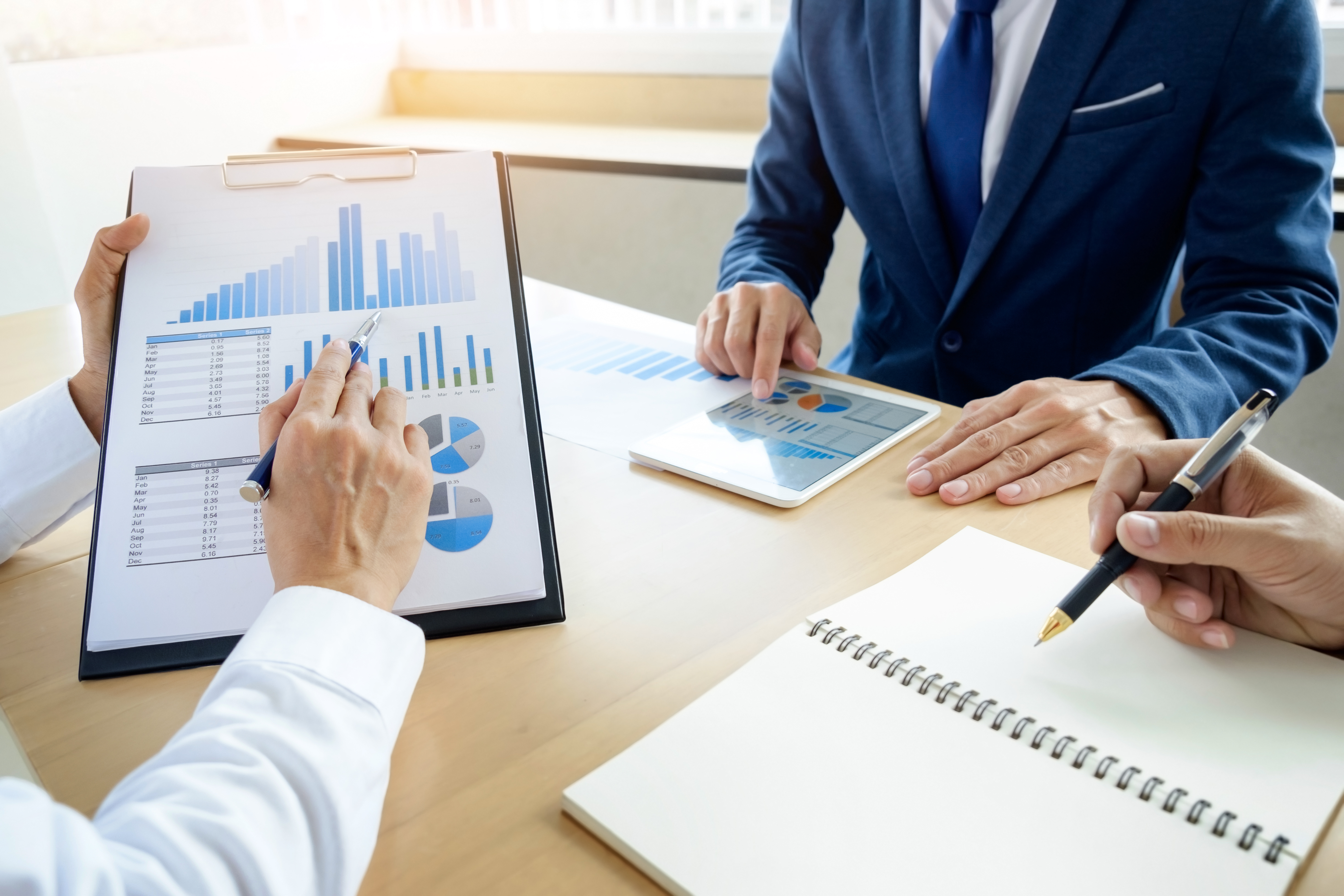 Virtual CFO Services