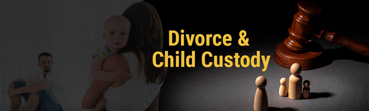 Divorce & Child Custody