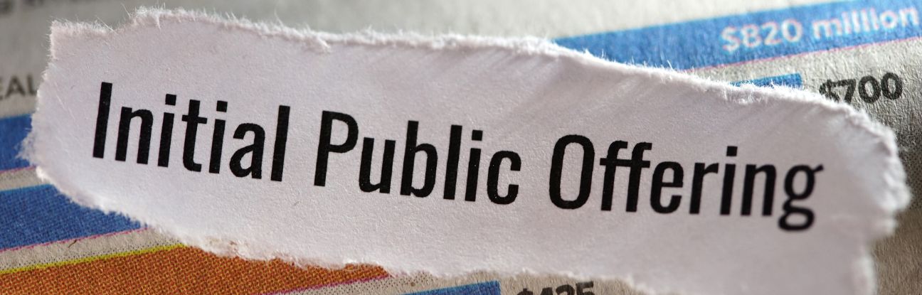 Initial Public Offering (IPO)