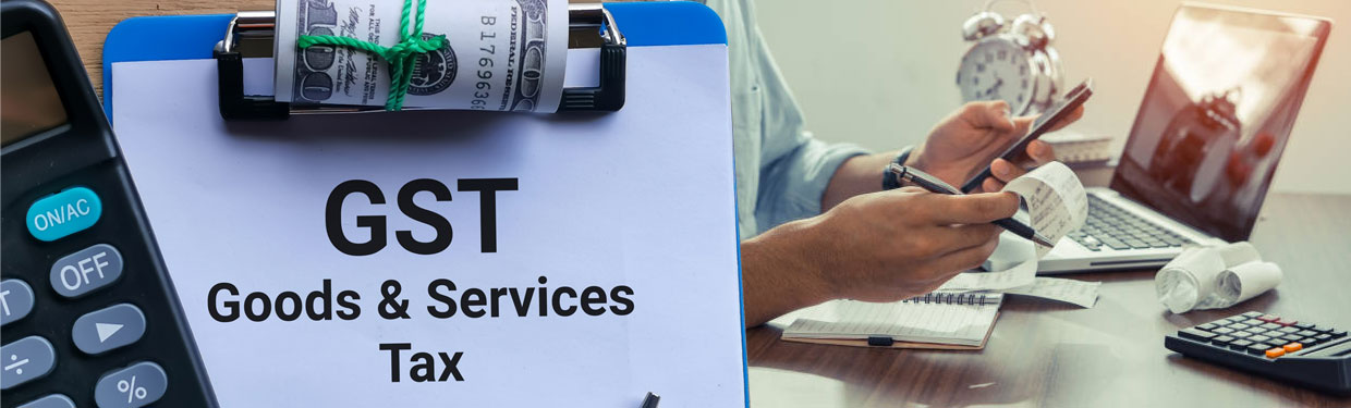 Goods and Services Tax