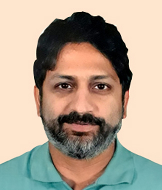 Ameya Salatry