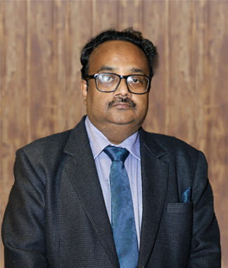 Dr. Chandra Shekhar
