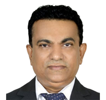 Ashwin Vasudevbhai Trivedi